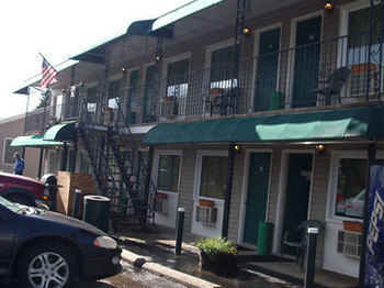 K-River Motel Campground Baldwin Exterior photo